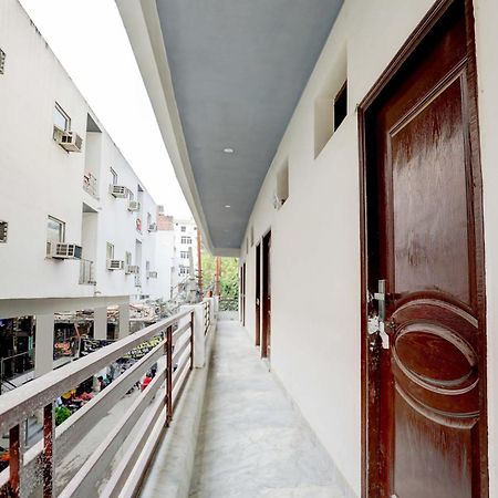 Hotel O Tilak Hotel 24 Sector 27 Near By Vinayak Hospital Gali No-6 Noida Zewnętrze zdjęcie