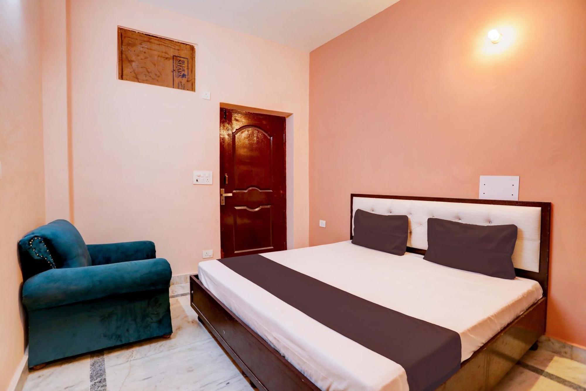 Hotel O Tilak Hotel 24 Sector 27 Near By Vinayak Hospital Gali No-6 Noida Zewnętrze zdjęcie