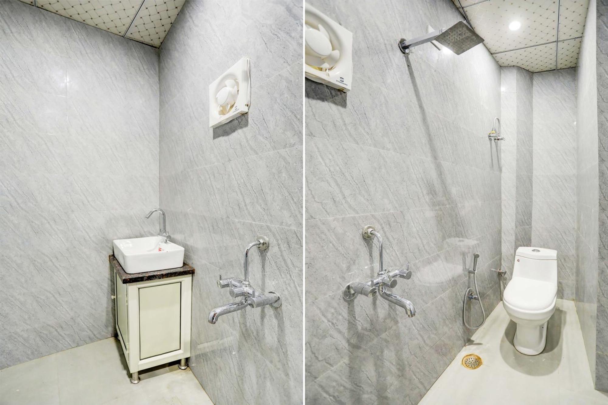 Hotel O Tilak Hotel 24 Sector 27 Near By Vinayak Hospital Gali No-6 Noida Zewnętrze zdjęcie