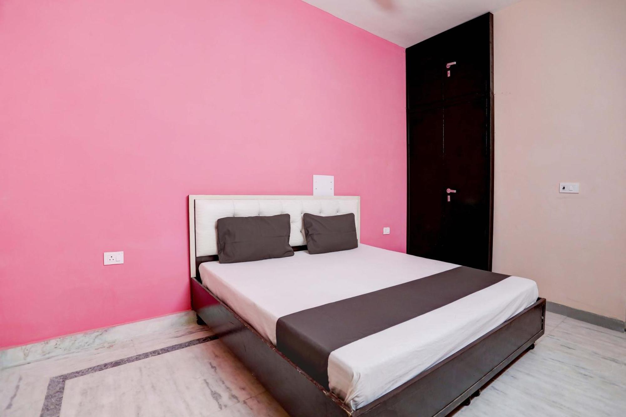 Hotel O Tilak Hotel 24 Sector 27 Near By Vinayak Hospital Gali No-6 Noida Zewnętrze zdjęcie