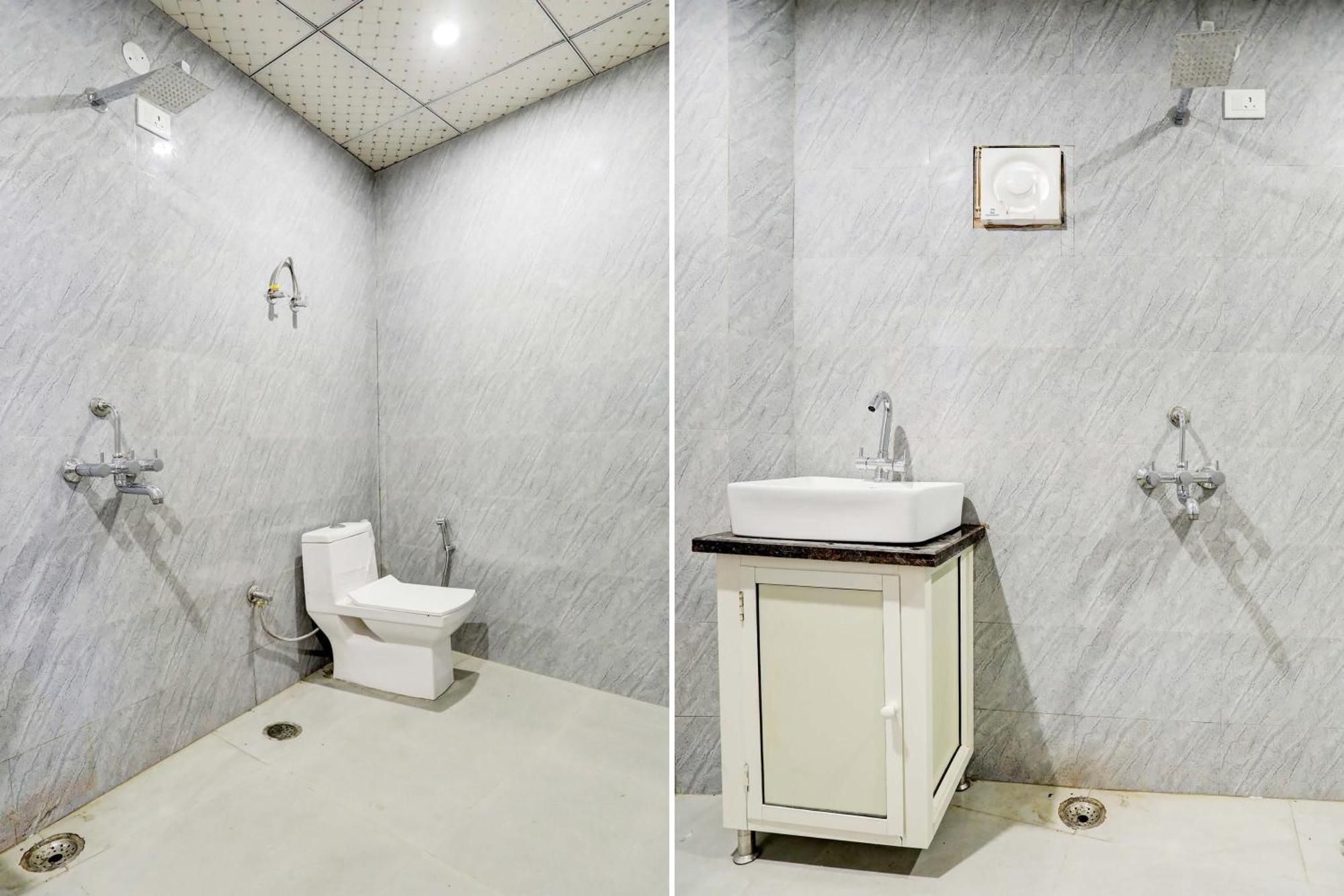 Hotel O Tilak Hotel 24 Sector 27 Near By Vinayak Hospital Gali No-6 Noida Zewnętrze zdjęcie